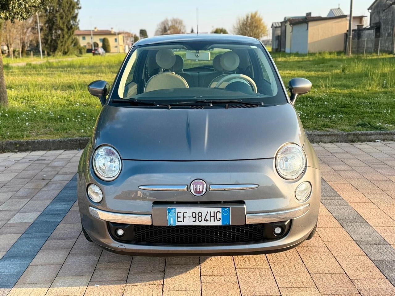 Fiat 500 1.2 benzina super economic neopatentati
