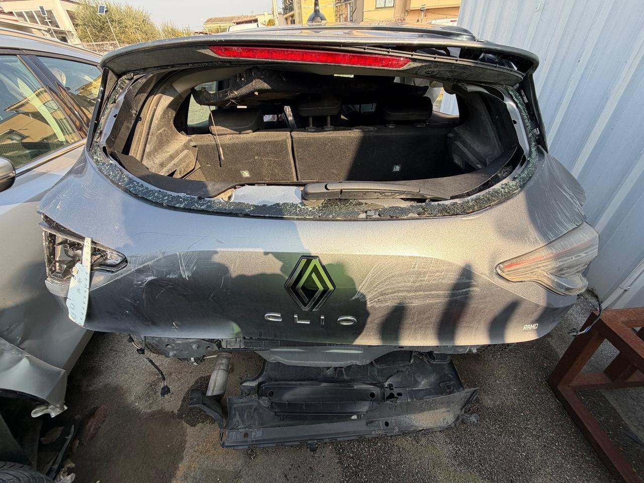 Renault Clio Blue dCi 100 CV 5 porte Evolution