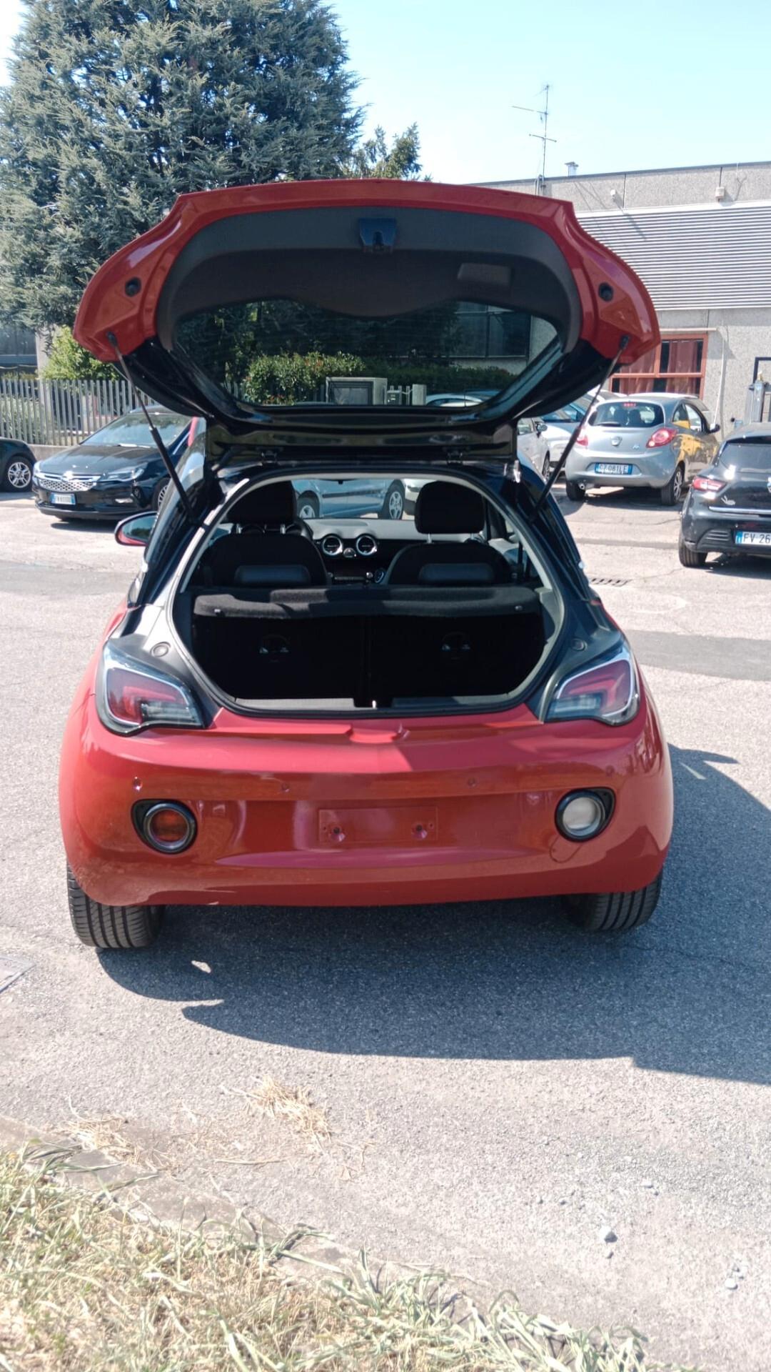 Opel Adam 1.4 Glam Benzina/Gpl