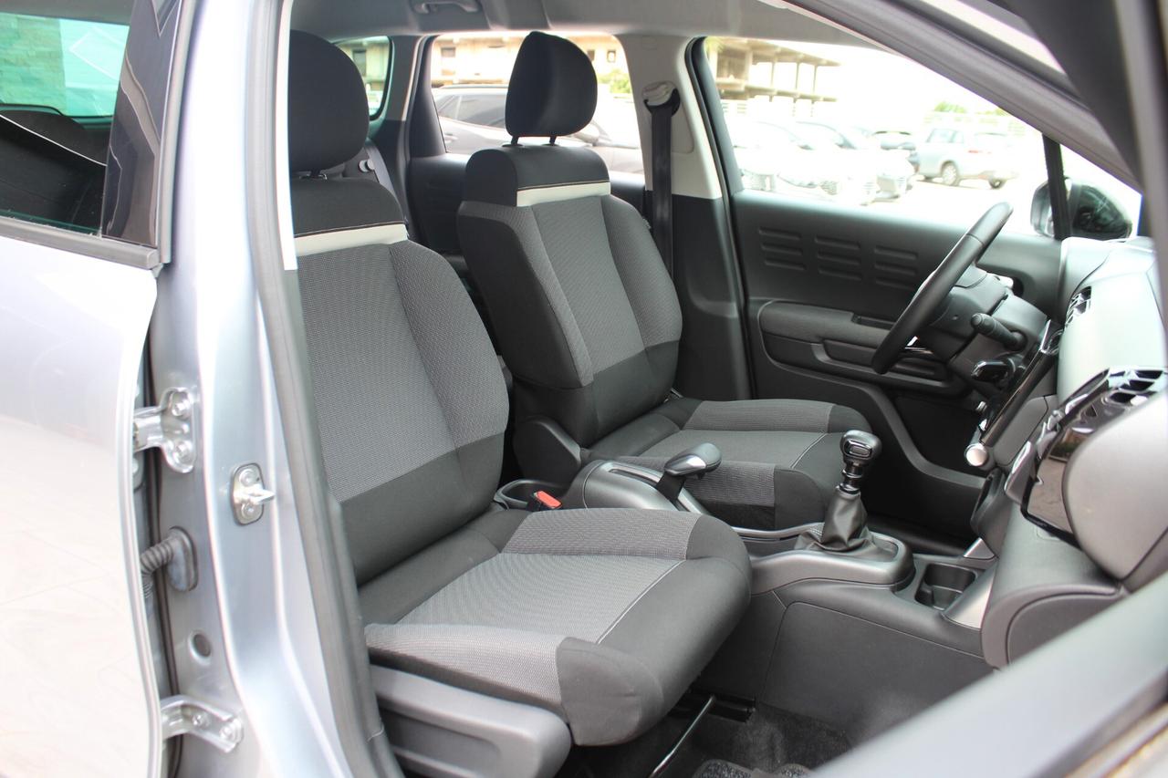 Citroen C3 Aircross C3 Aircross BlueHDi 100 S&S Shine