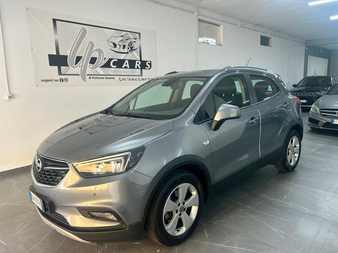 Opel Mokka X 1.6 CDTI Ecotec 4x2 Start&Stop Innovation