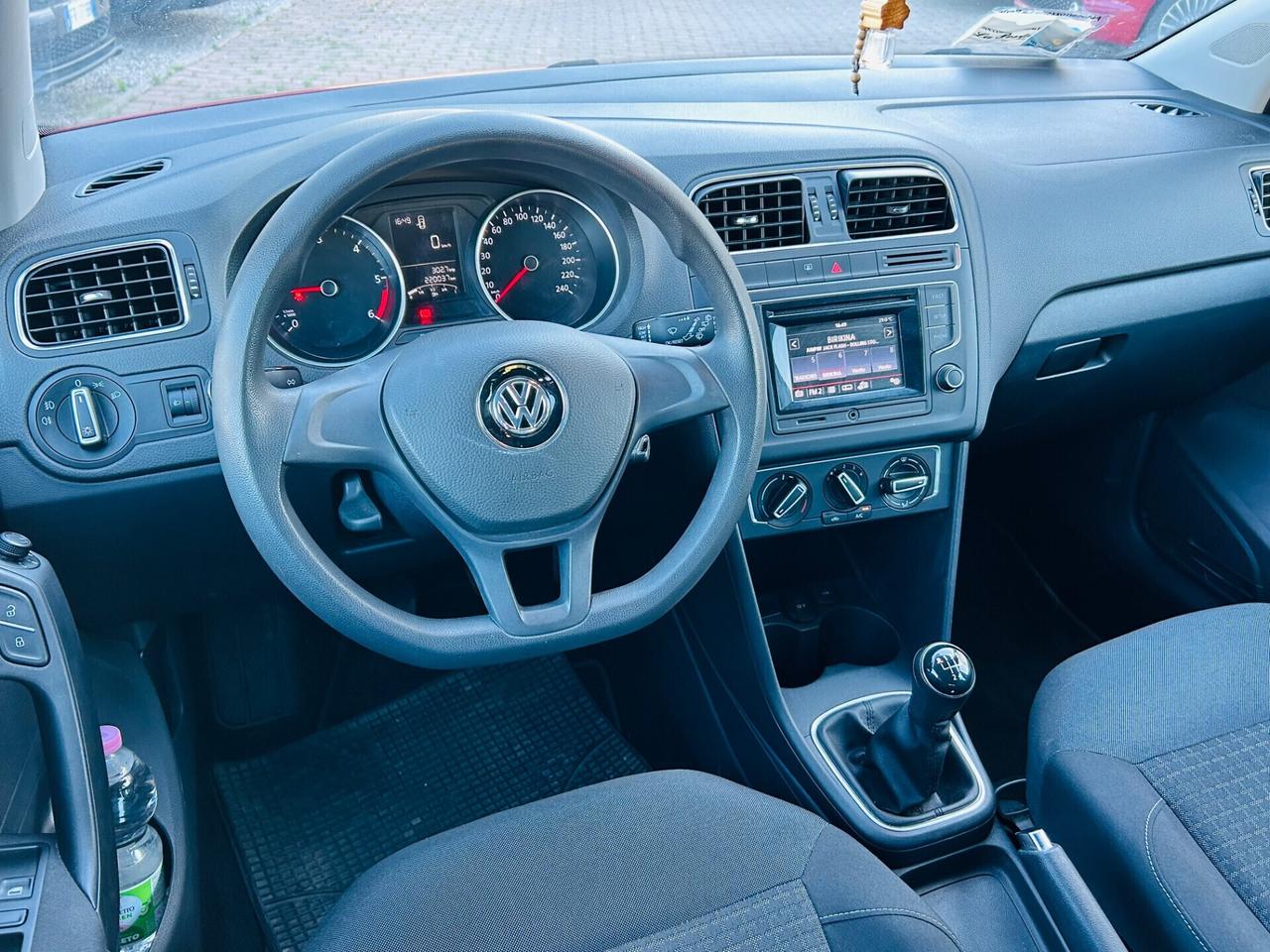 Volkswagen Polo 1.4 TDI 5p. Fresh
