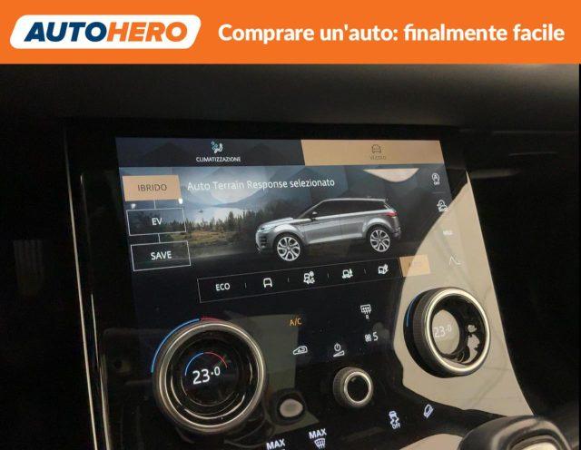 LAND ROVER Range Rover Evoque 1.5 I3 PHEV 300 CV AWD Auto