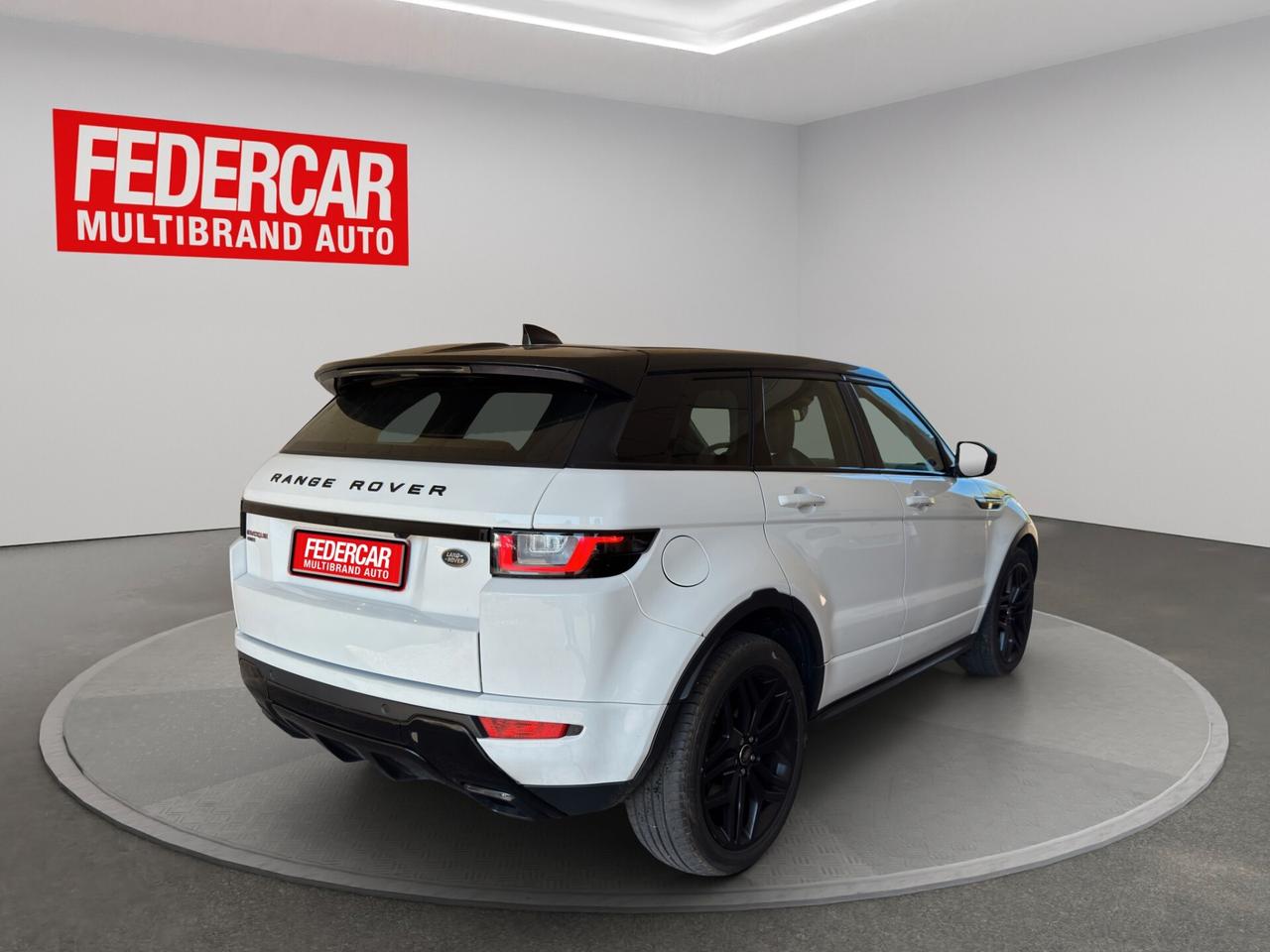 Land Rover Range Evoque 2.0 TD4 180 CV 5p. HSE Dynamic