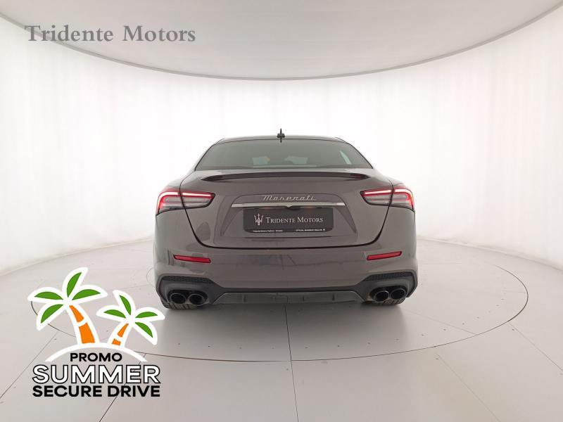 Maserati Ghibli 3.8 V8 Trofeo RWD Auto
