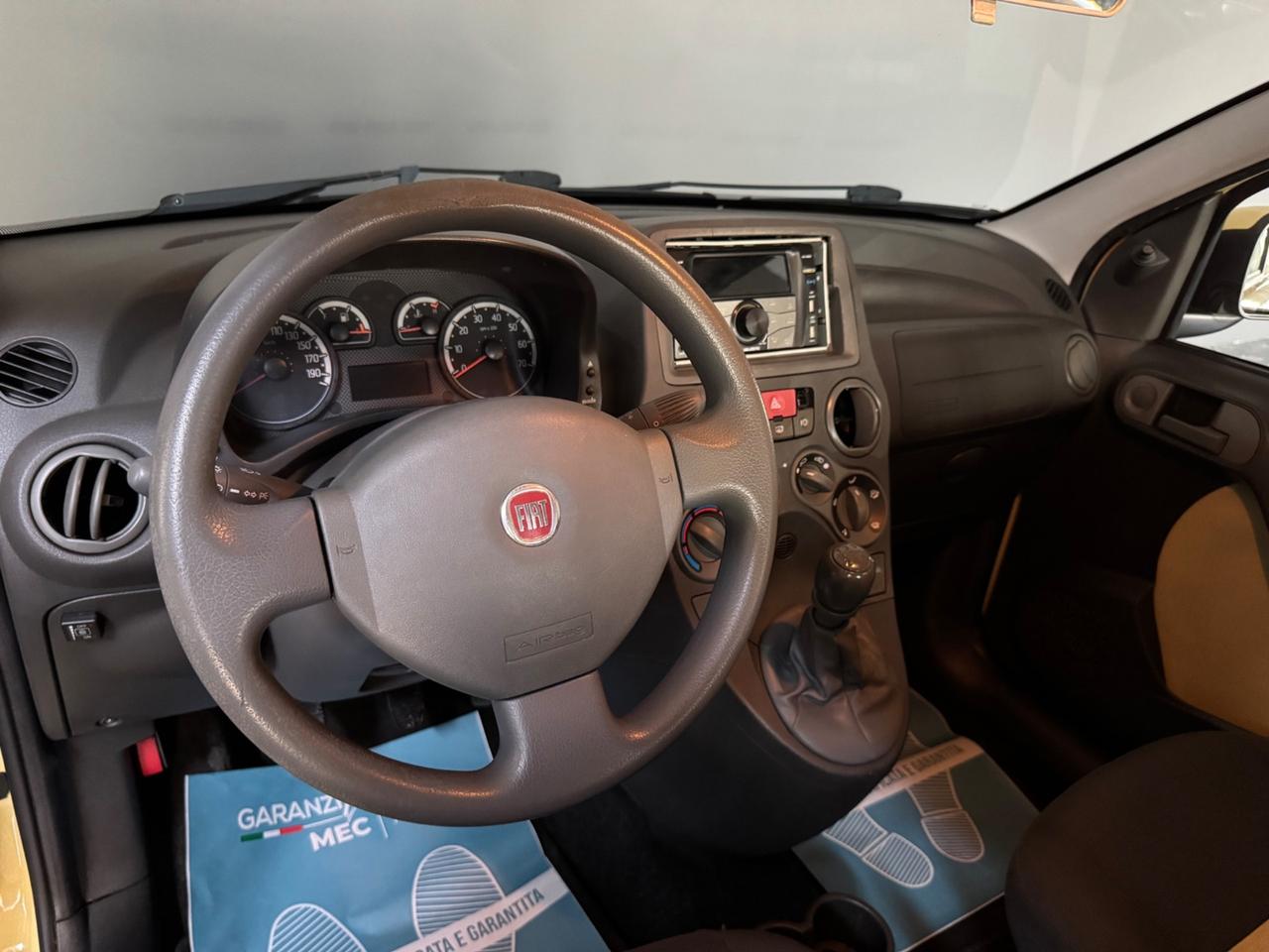 Fiat Panda 1.2 Dynamic GPL ADATTA A NEOPATENTATI