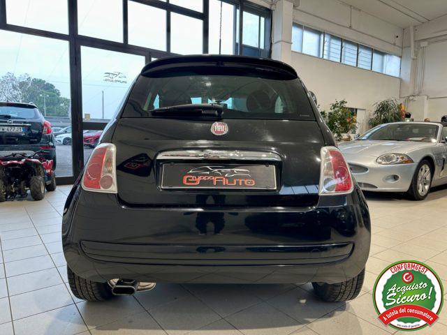 FIAT 500 1.2 Sport *NEOPATENTATI*DISTRIBUZIONE OK*