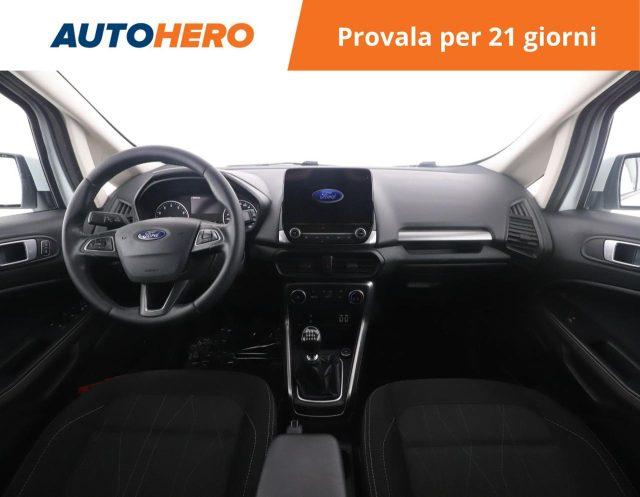 FORD EcoSport 1.0 EcoBoost 100 CV Plus