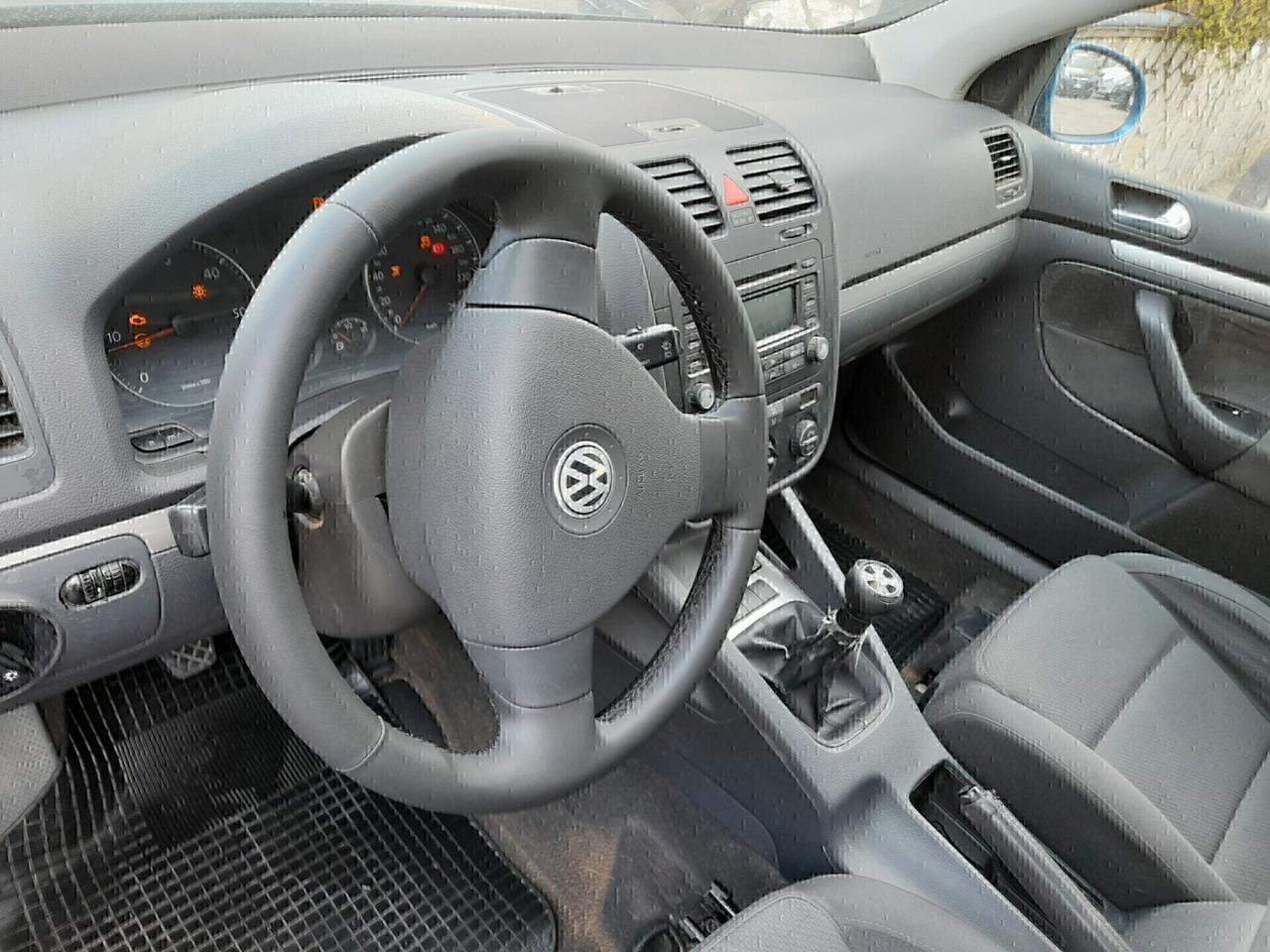 Volkswagen Golf Plus 2.0 TDI