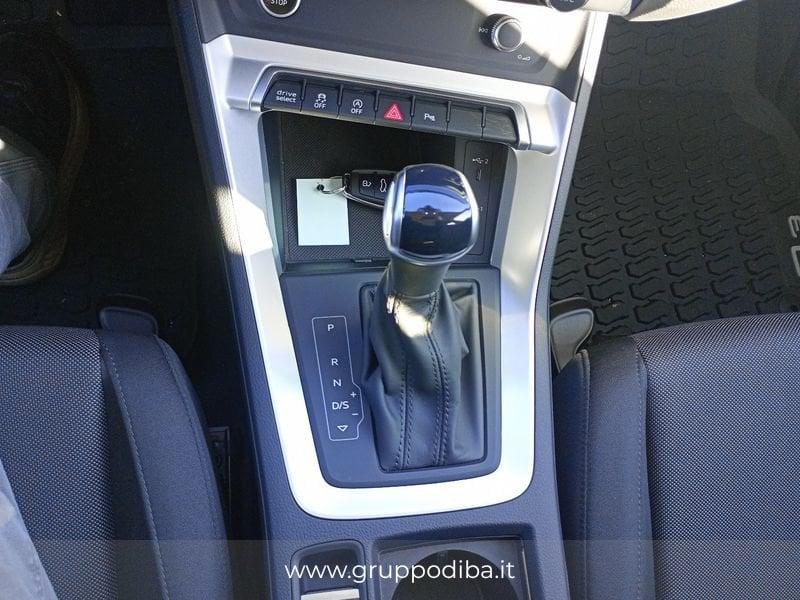 Audi Q3 I 2019 Sportback Diesel Sportback 35 2.0 tdi Business Plus s-tronic