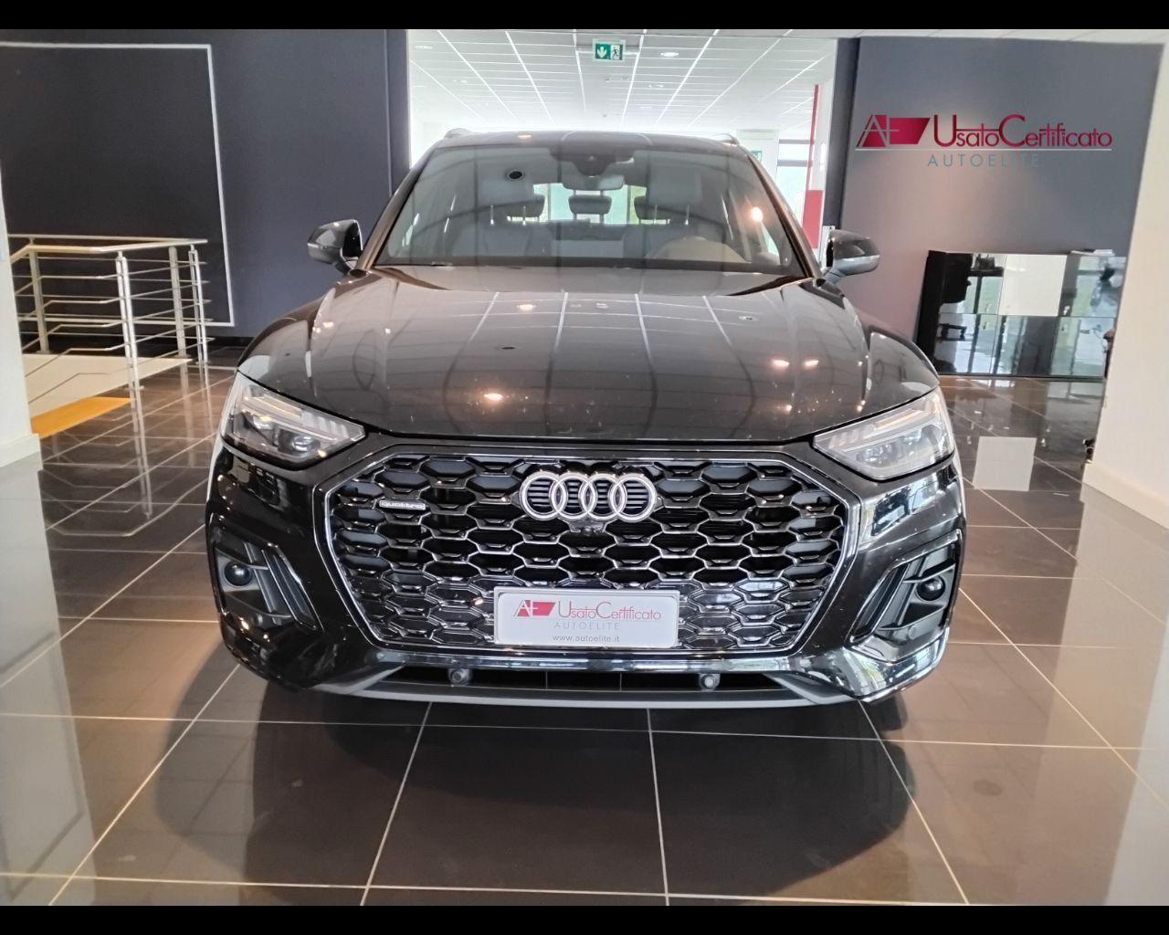 AUDI Q5 SPB 40 TDI quattro S tronic S line