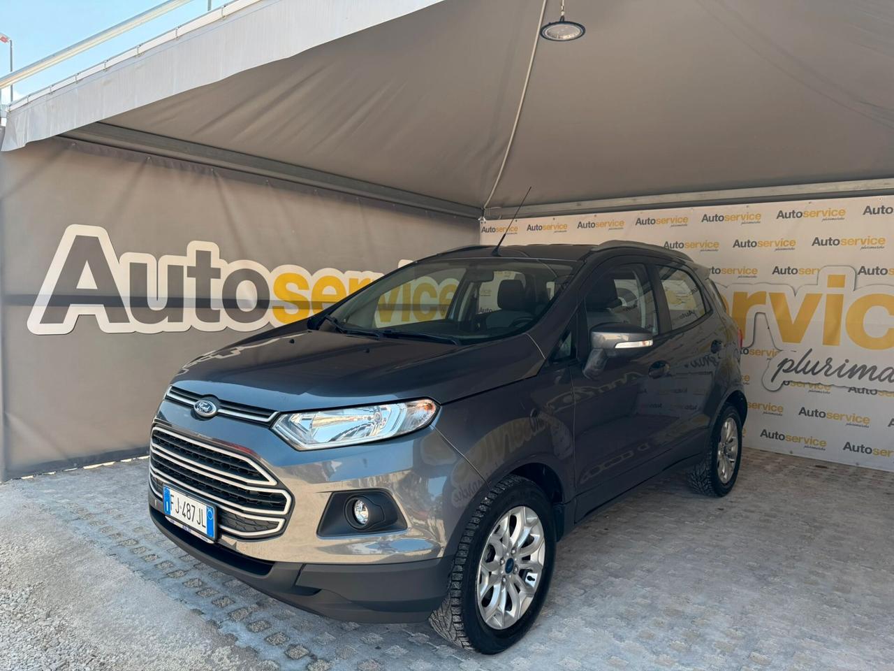 Ford EcoSport 1.5 TDCi 95 CV
