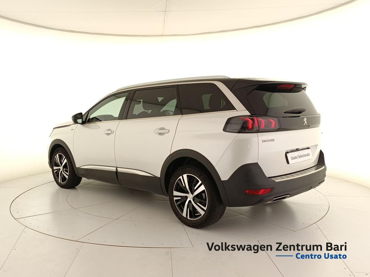 Peugeot 5008 1.5 bluehdi gt s&s 130cv eat8 7 Posti