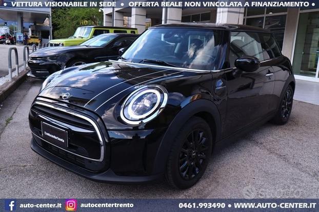 MINI Mini 3 porte 1.5 Cooper Classic 3p LED