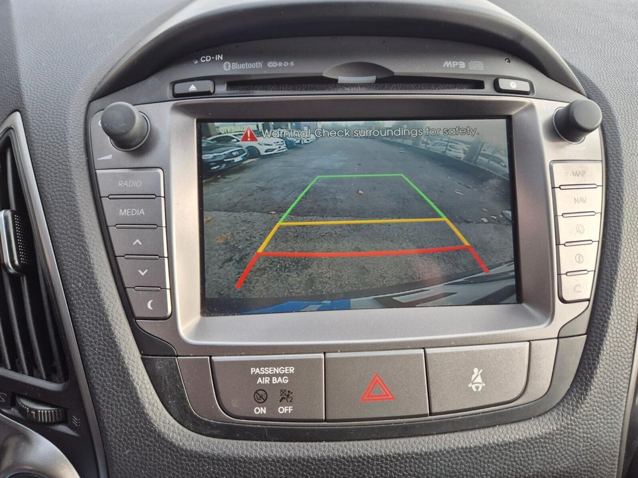 Hyundai iX35 1.7 CRDi Xpossible E5B-101Mila KM!