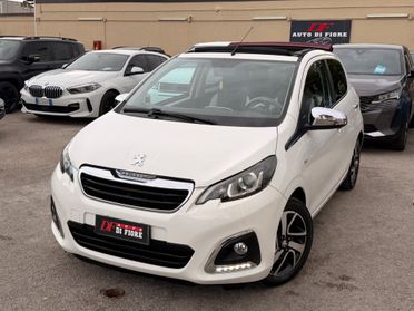 Peugeot 108 1.0 VTi 68cv CABRIO AUTOMATICA