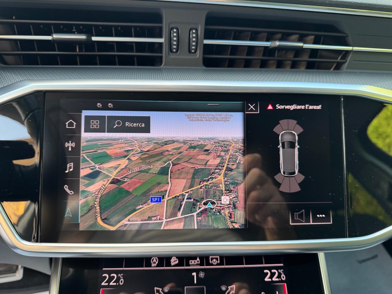Audi A6 allroad 55 TDI 3.0 quattro tiptronic 20° Anniversario
