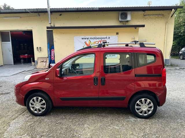Fiat Qubo Qubo 2008 1.4 8v natural power Dynamic 70cv