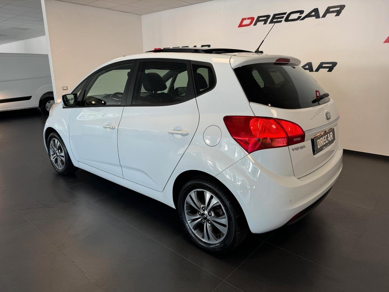 Kia Venga 1.4 CVVT Cool TETTO NAVI PELLE 79.000 KM