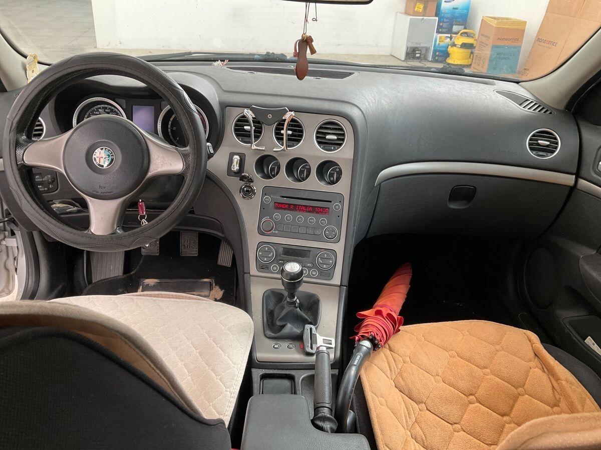 ALFA ROMEO 1.9 DIESEL - BERLINA - GARANZIA TCARS