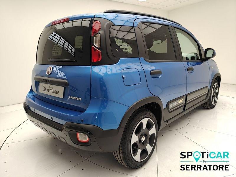 FIAT Pandina Panda 1.0 70cv Hybrid Pandina