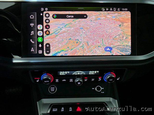 AUDI Q3 SportBack S Line 35 2.0 TDI 150CV S tronic Pelle