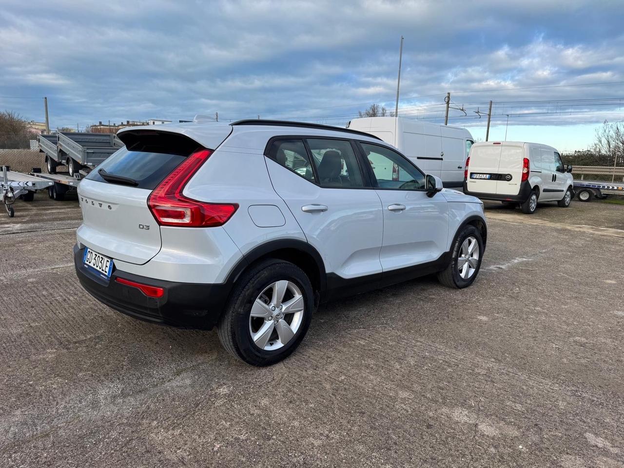 Volvo XC40 D3