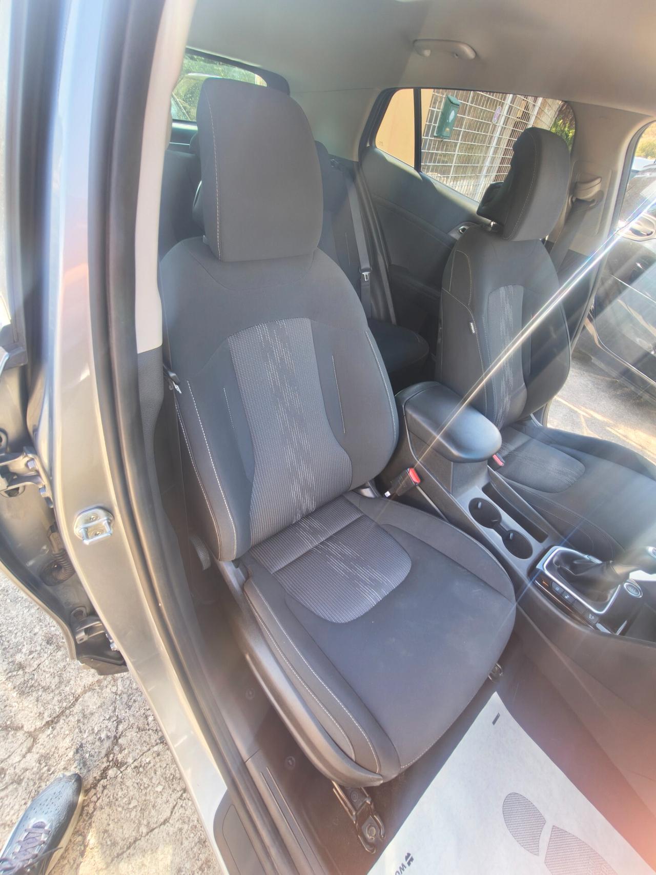 Kia Sportage 1.6 CRDI 135CV 2WD Style