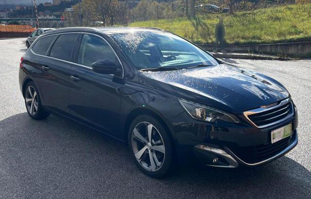 PEUGEOT 308 BlueHDi 120 S&S SW Allure