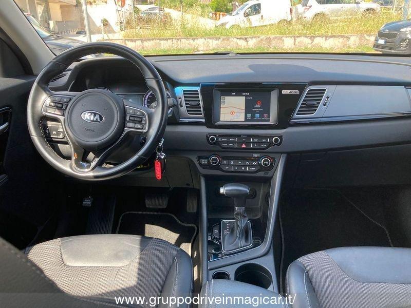 KIA Niro 1.6 GDi DCT HEV Style