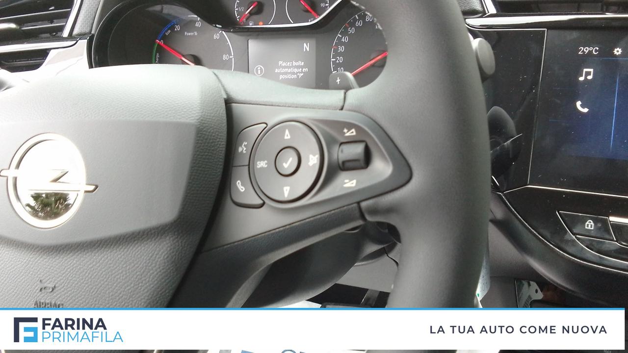 OPEL Nuova Corsa Edition Hybrid 110CV DTC6