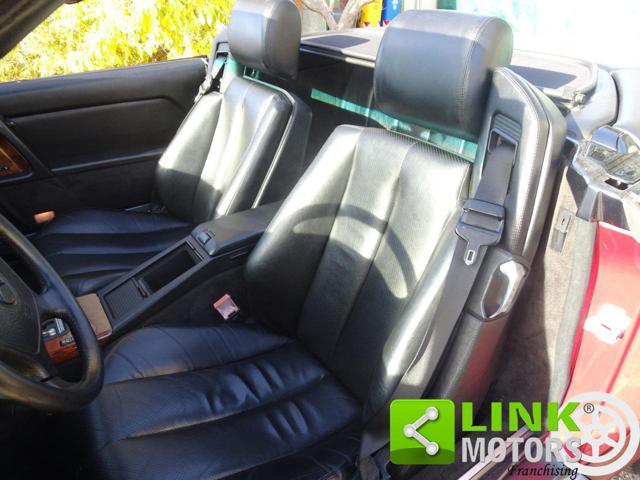 MERCEDES-BENZ SL 500 SL-32 cat