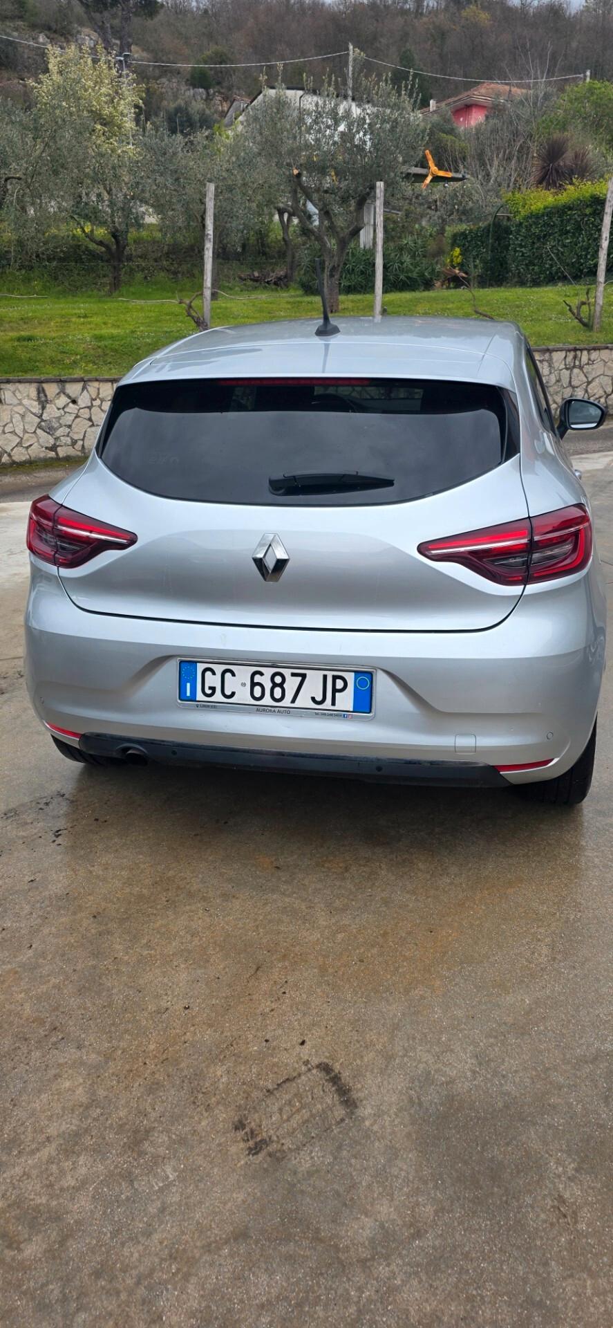 Renault Clio Blue dCi 115 CV 5 porte Zen