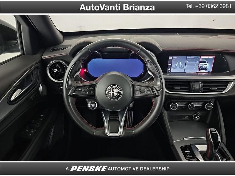 Alfa Romeo Stelvio Stelvio 2.0 t Competizione Q4