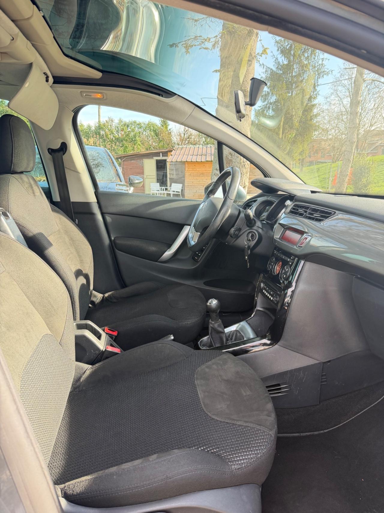 Citroen C3 1.4 HDi 70 Exclusive