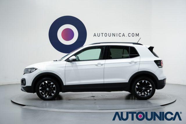 VOLKSWAGEN T-Cross 1.0 TSI 115 CV DSG ADVANCED BMT NEPATENTATI
