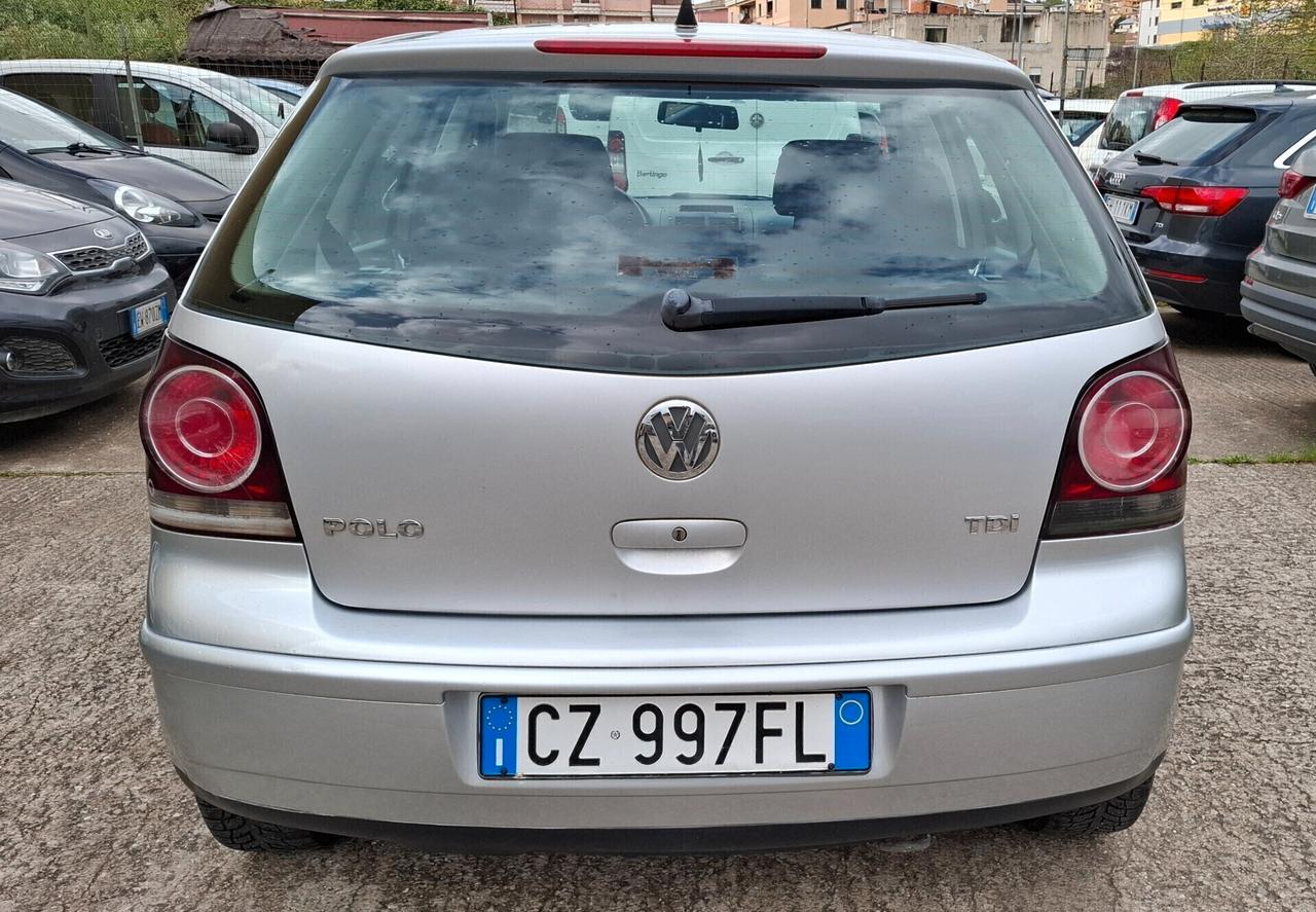 VOLKSWAGEN POLO 1.4/69CV TDI 5p. Comfortline 170000km