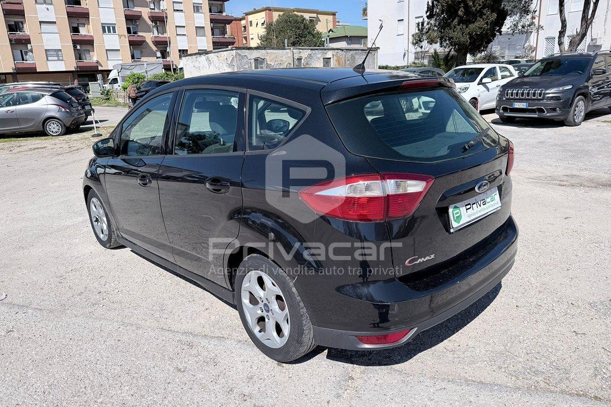 FORD C-Max 1.6 TDCi 115CV Titanium