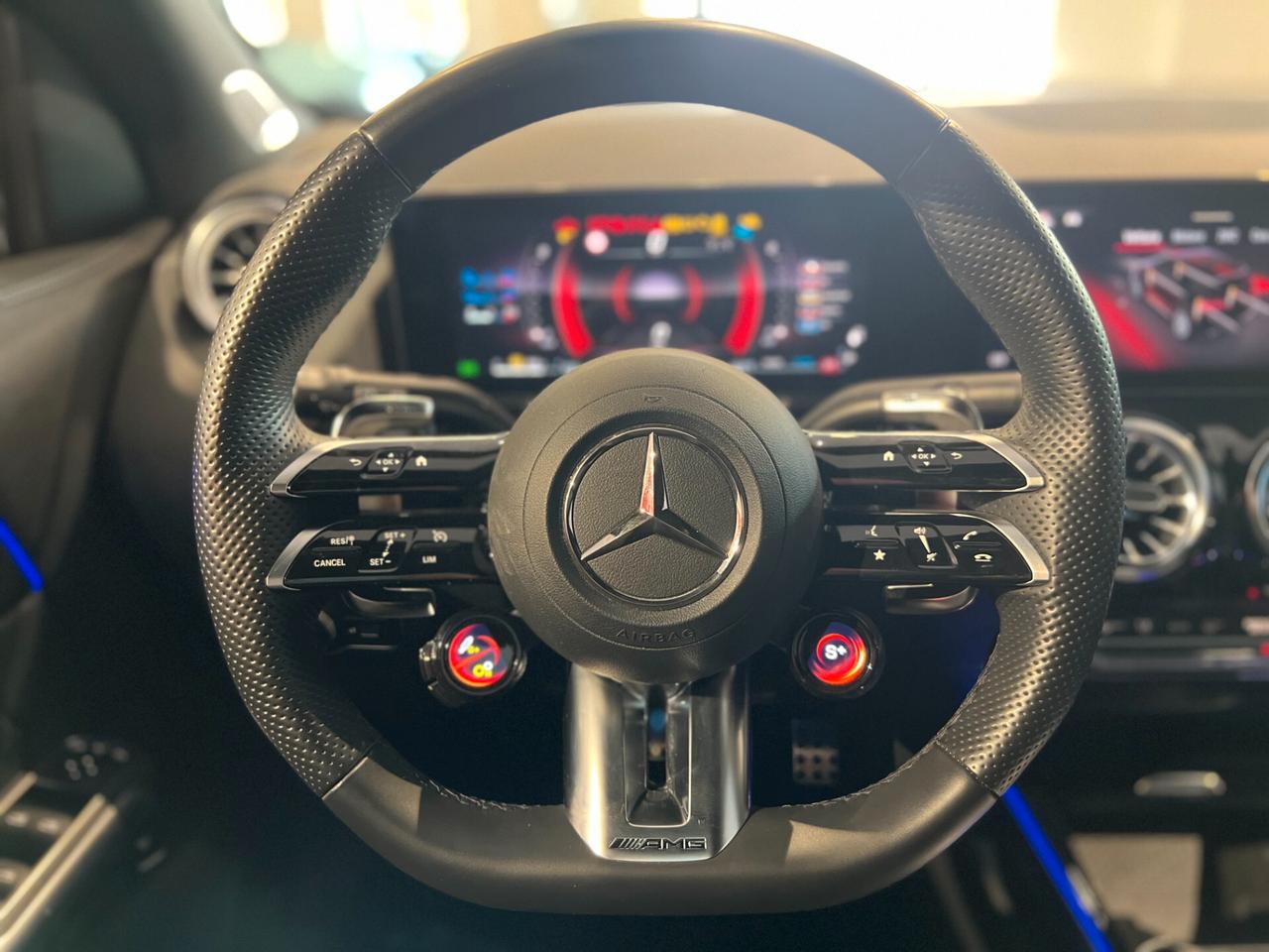 Mercedes-benz GLA 35 AMG 4Matic Premium