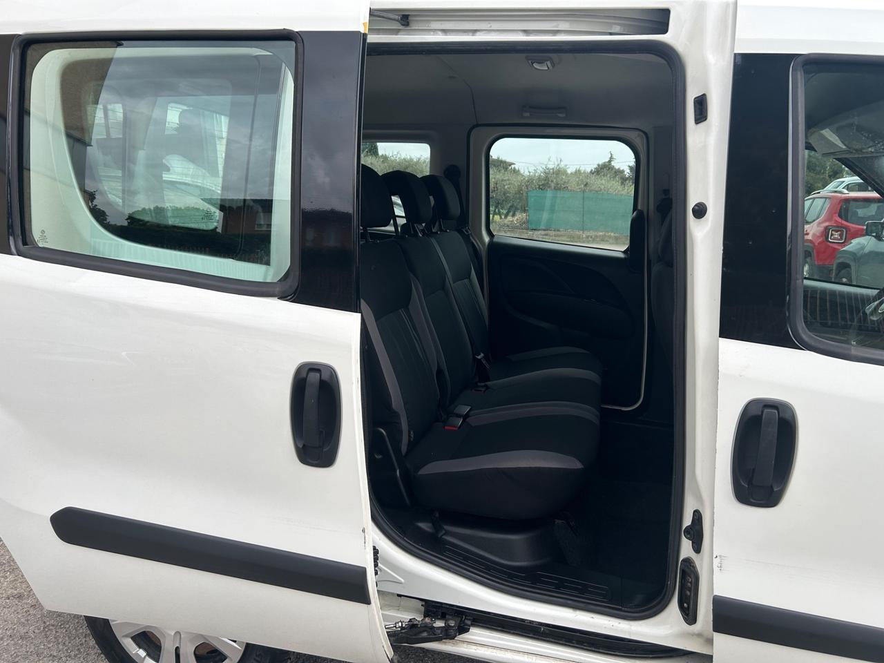 Fiat Doblo Doblò 1.6 MJT 105CV Autocarro Euro6B