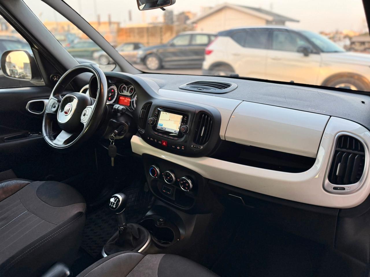 Fiat 500L 1.3 Multijet 95 CV Lounge