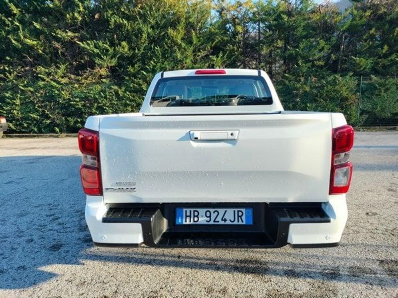 Isuzu D-Max N60 D-Max N60 1.9 aut. Crew BB+ Cab