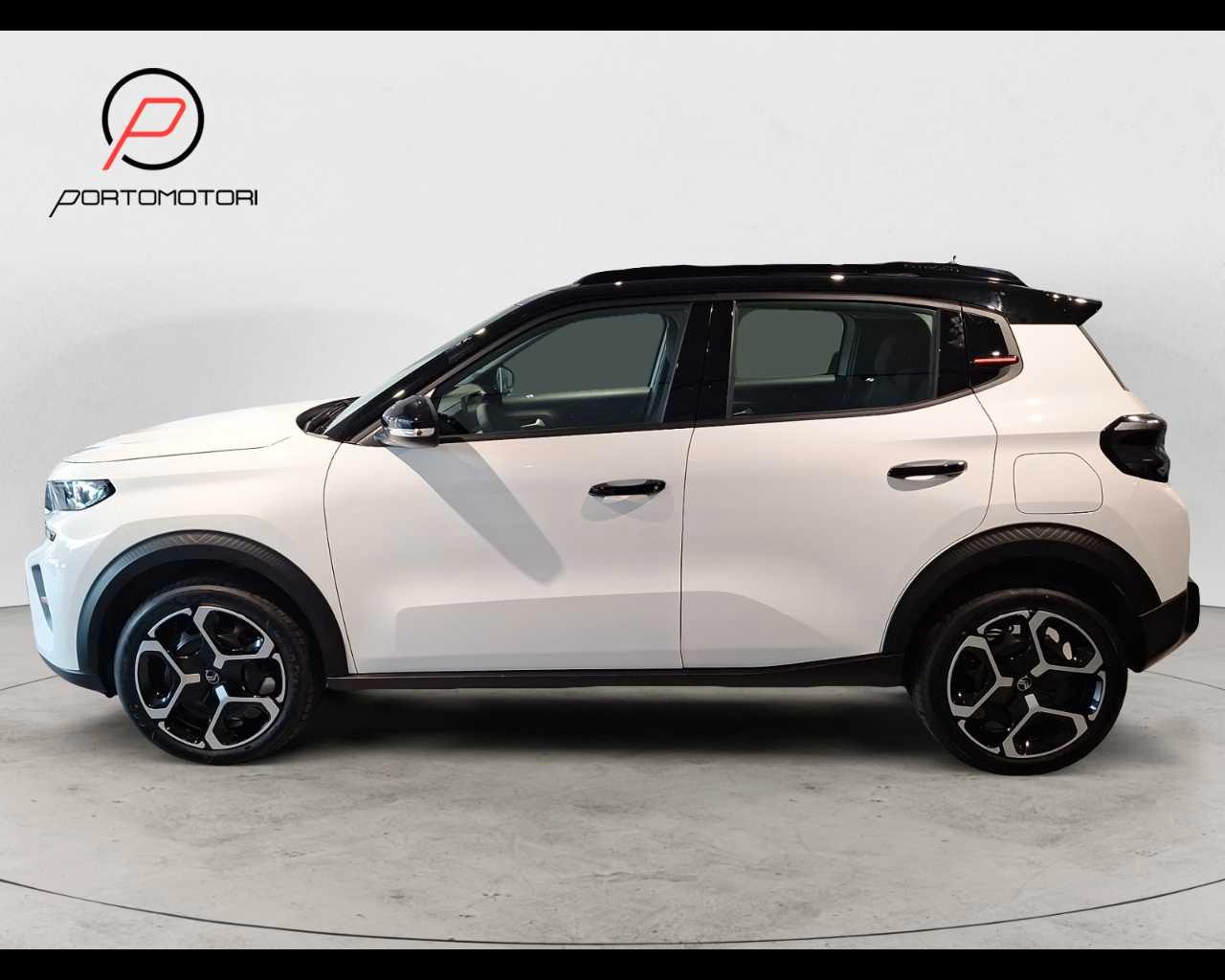 CITROEN C3 Hybrid 110 cv Automatico - PLUS