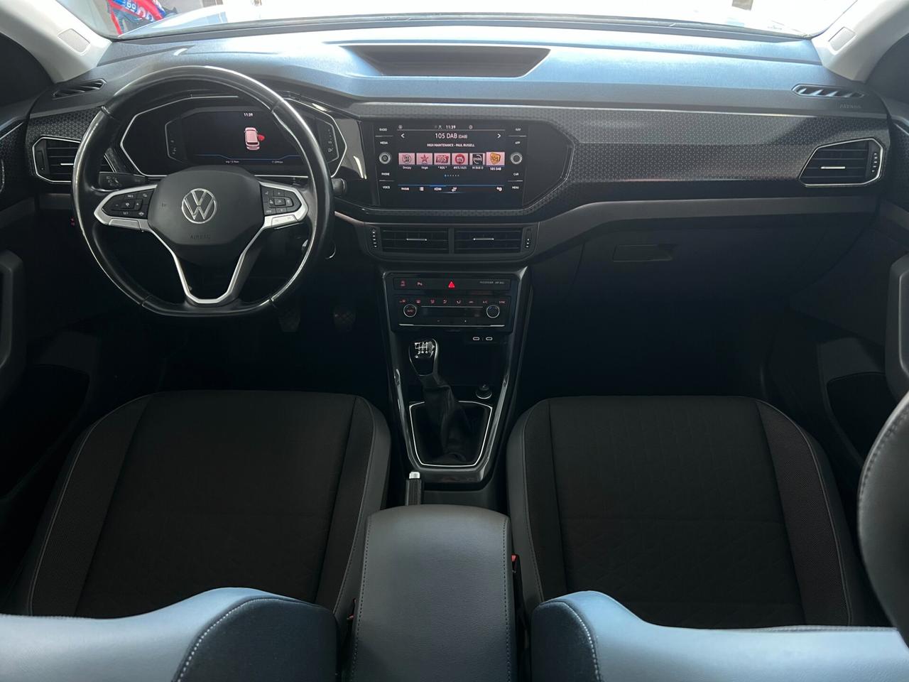 Volkswagen T-Cross 1.0 TSI 110 CV Advanced