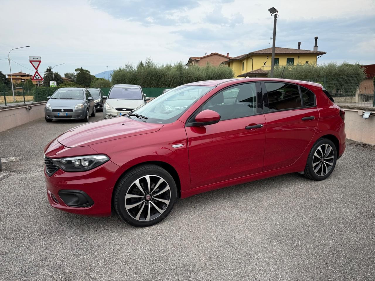 Fiat Tipo 1.3 Mjt S&S 5 porte Lounge
