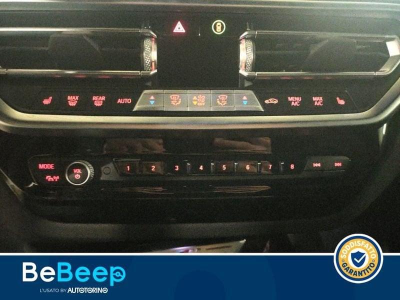 BMW X4 XDRIVE M40D MHEV 48V AUTO