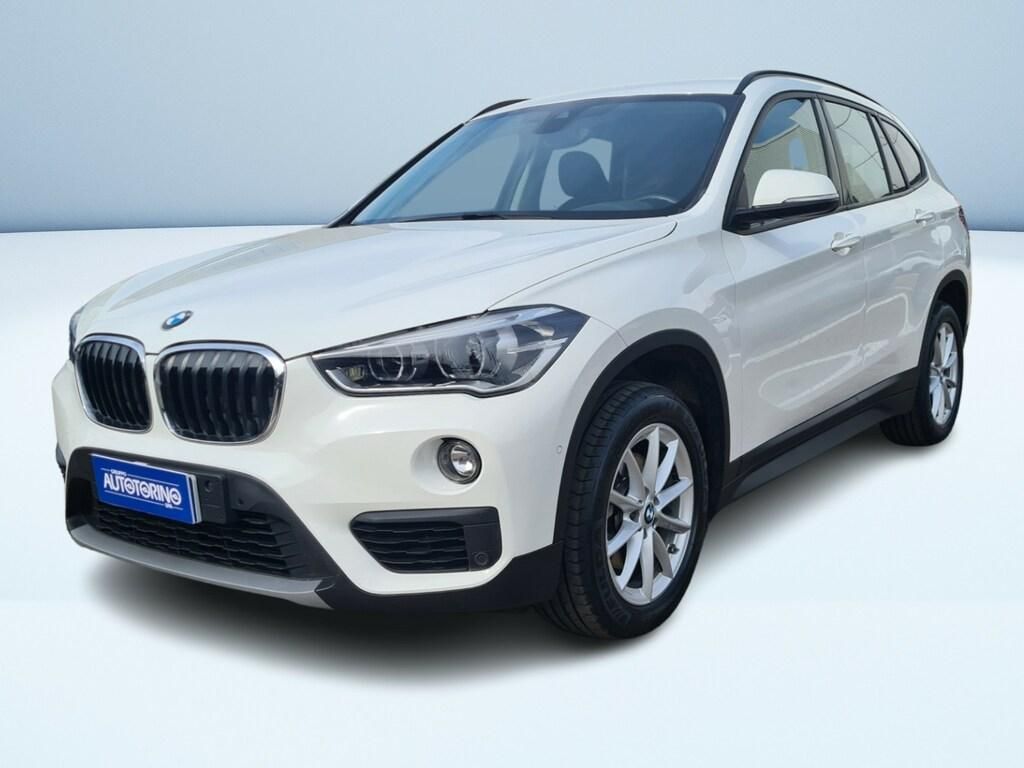 BMW X1 18 d Business sDrive Steptronic