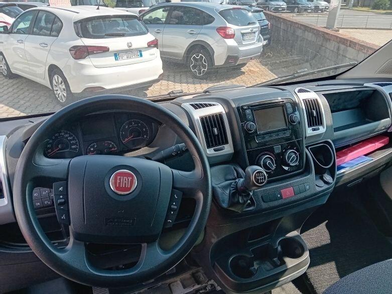 FIAT DUCATO 35 2.3 MJT 130CV PM-TM FURGONE SOLO KM 65.500!!