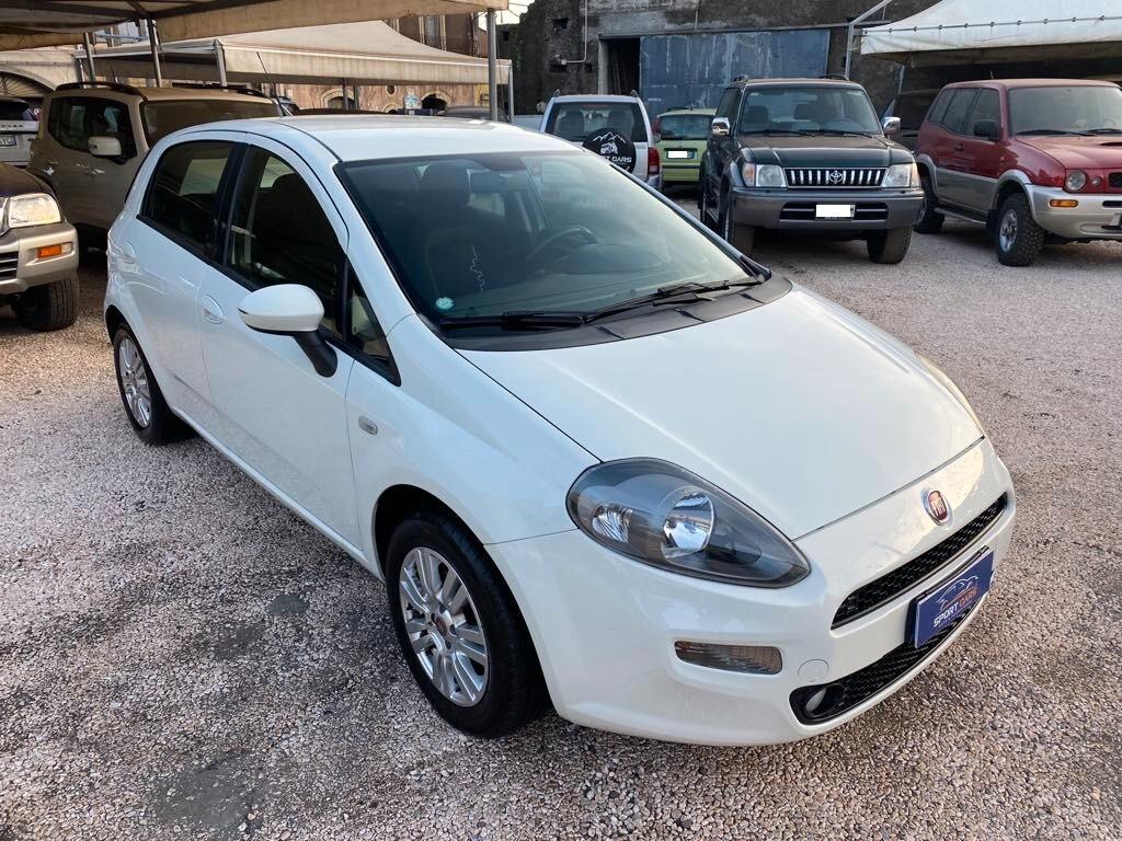 Fiat Punto 1.3 MJT II 75 CV 5 porte Lounge