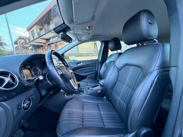 Mercedes-benz B 180 CDI Premium